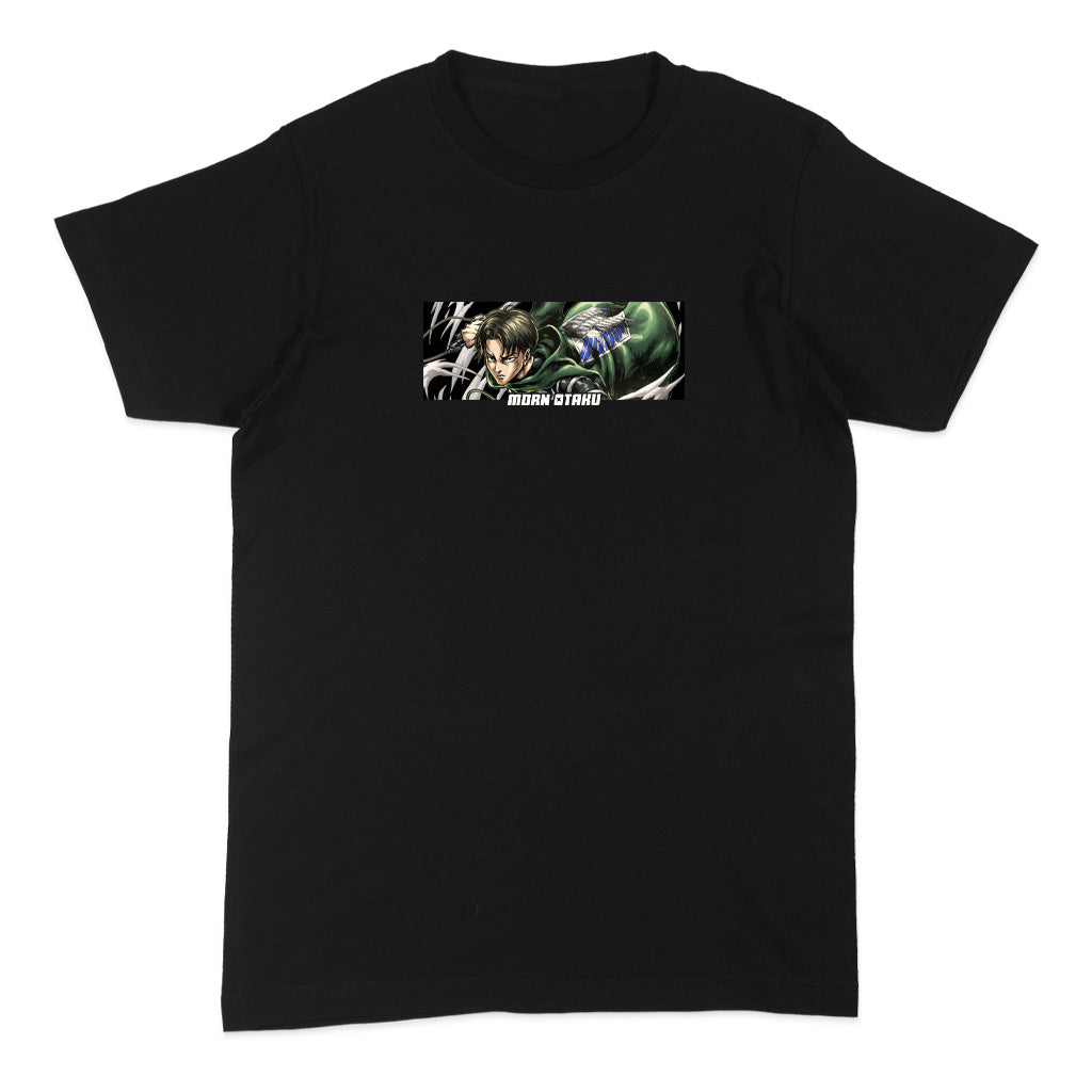 Short King of Humanity Tee