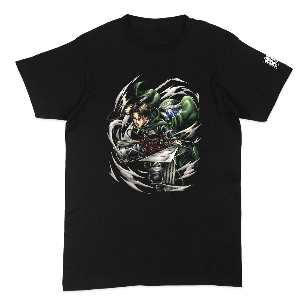 Short King of Humanity Tee