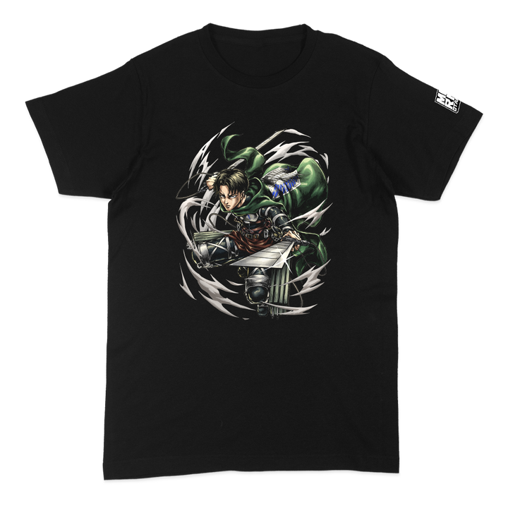 Short King of Humanity Tee