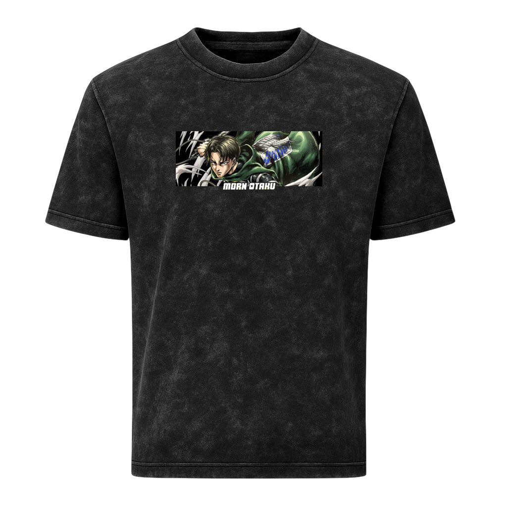 Short King of Humanity Tee