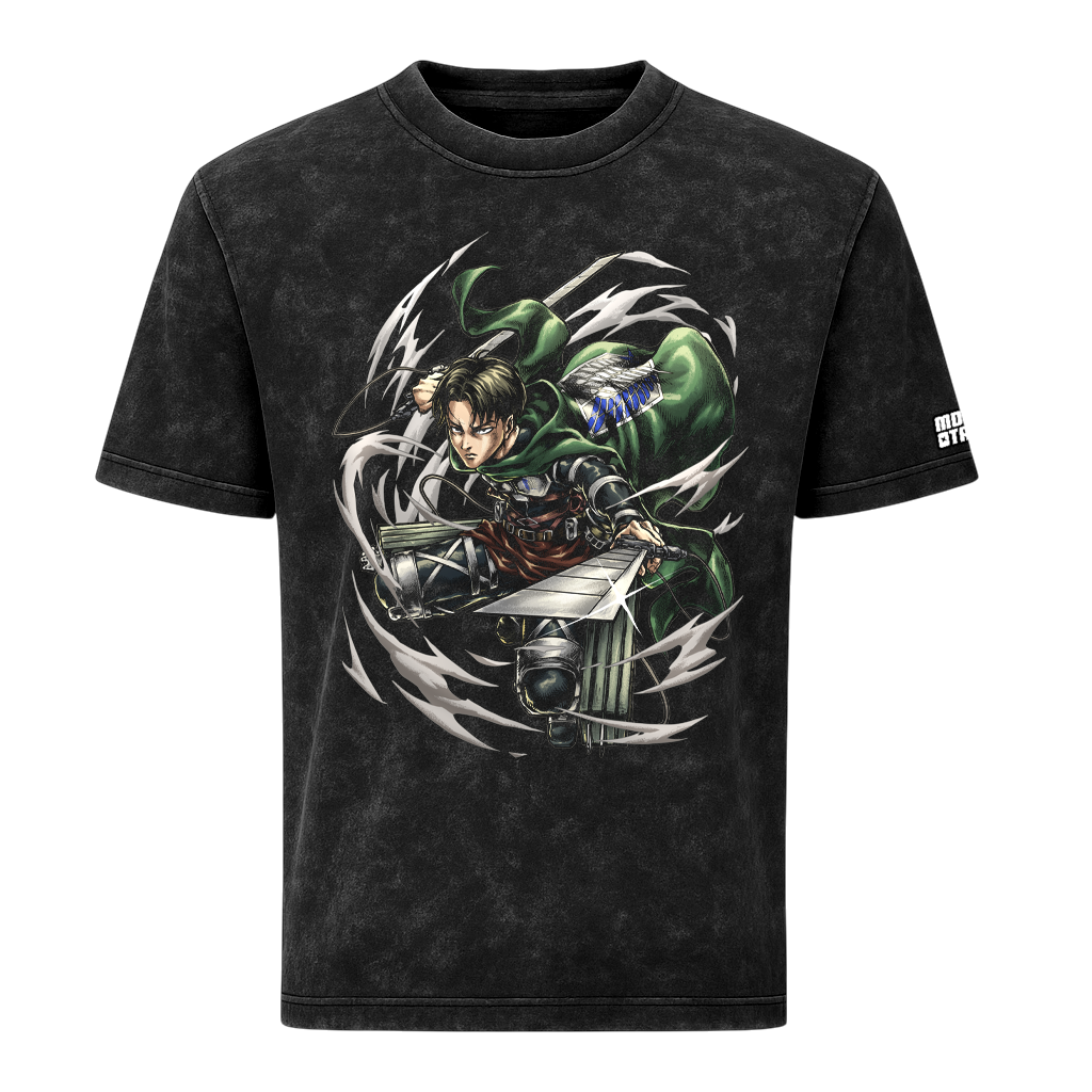 Short King of Humanity Tee
