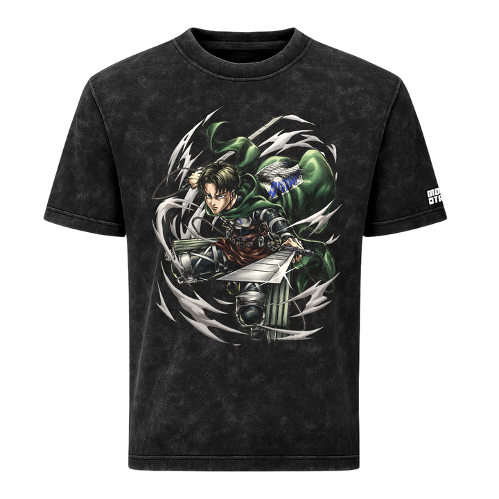 Short King of Humanity Tee