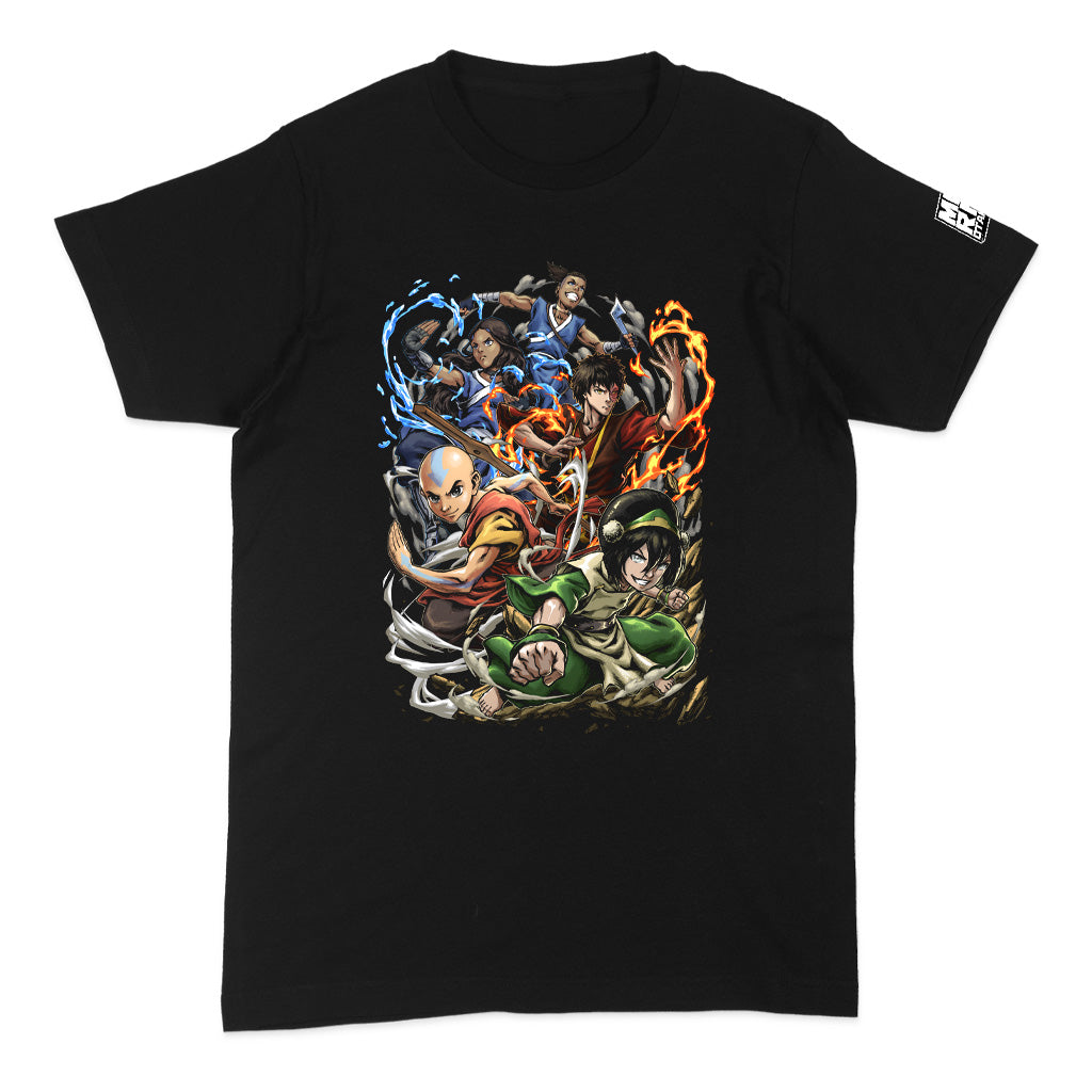 The Bending Buddies Tee