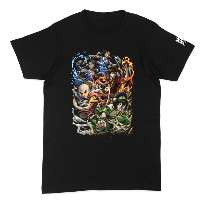 The Bending Buddies Tee