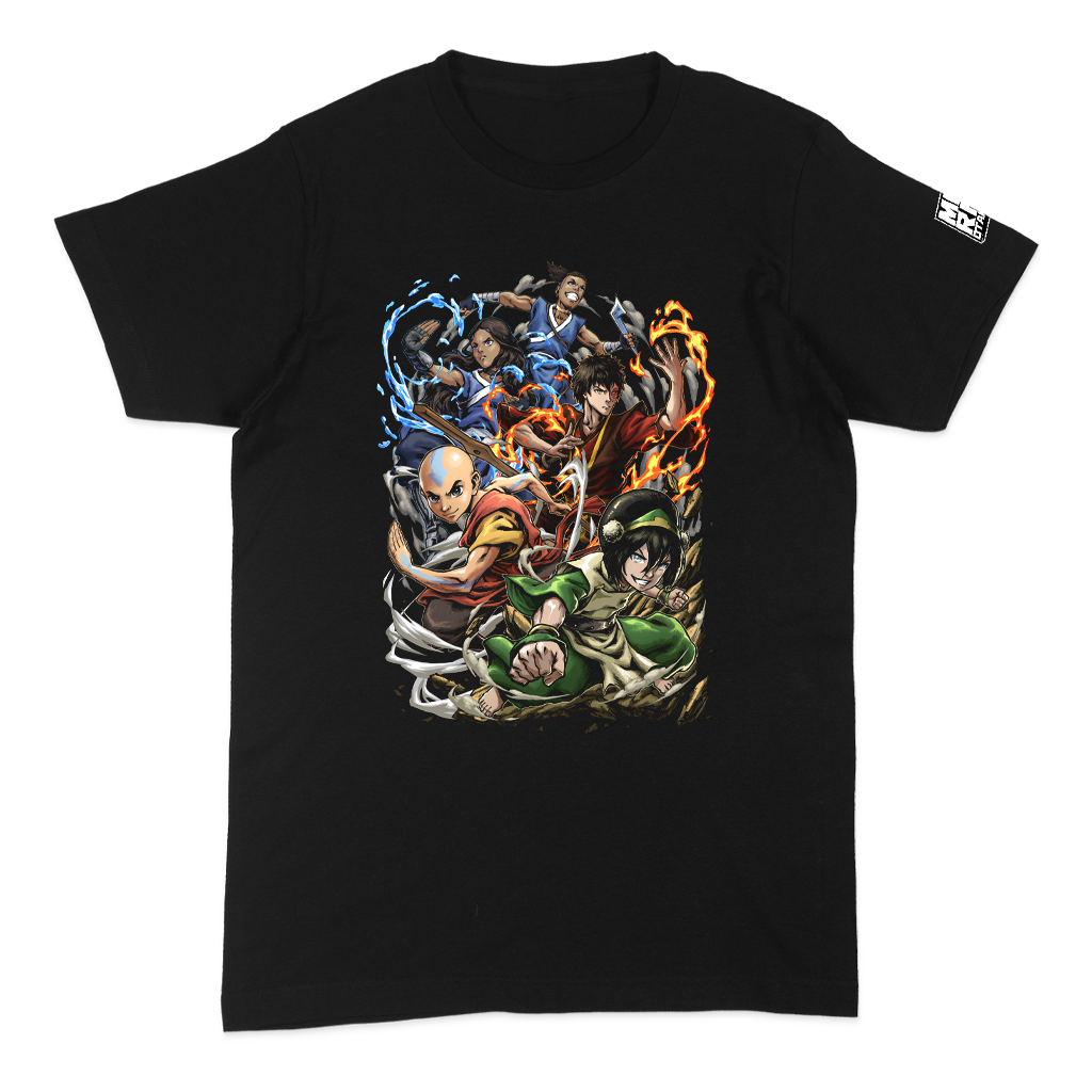 The Bending Buddies Tee