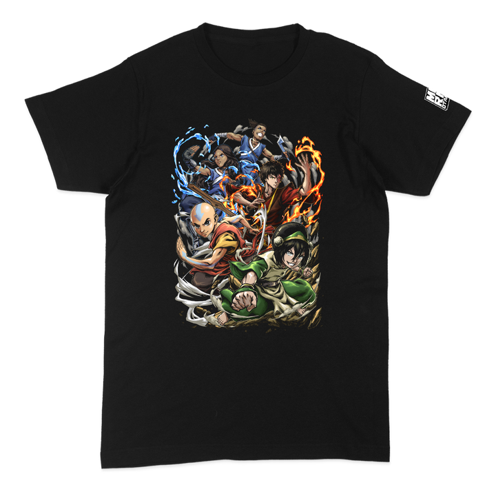 The Bending Buddies Tee