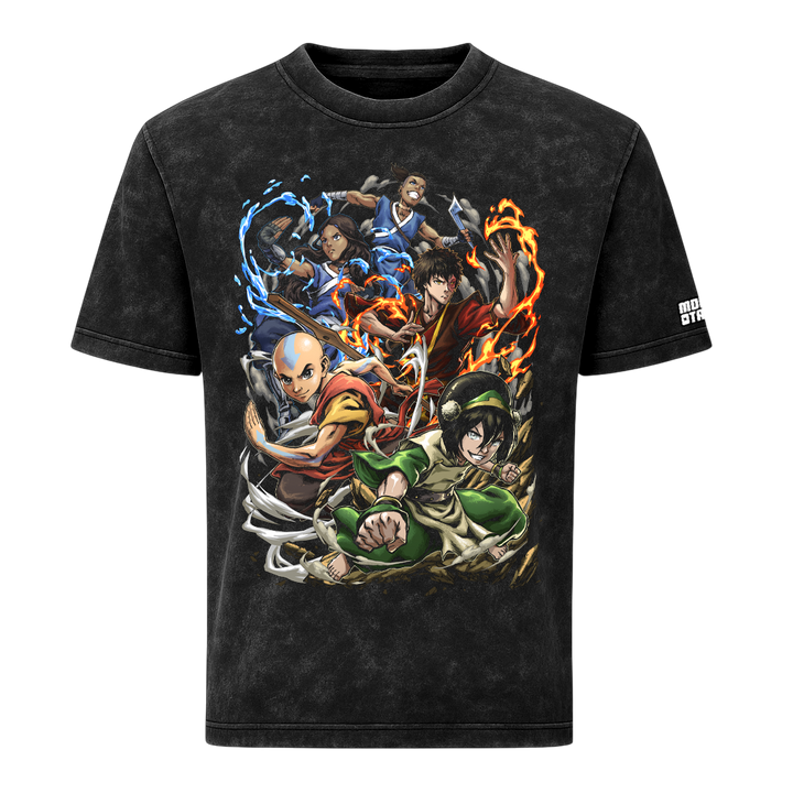 The Bending Buddies Tee