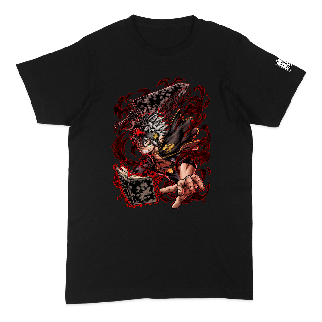 The Magicless Knight Tee