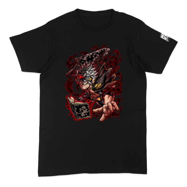The Magicless Knight Tee