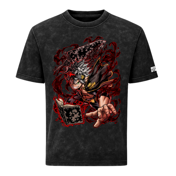 The Magicless Knight Tee