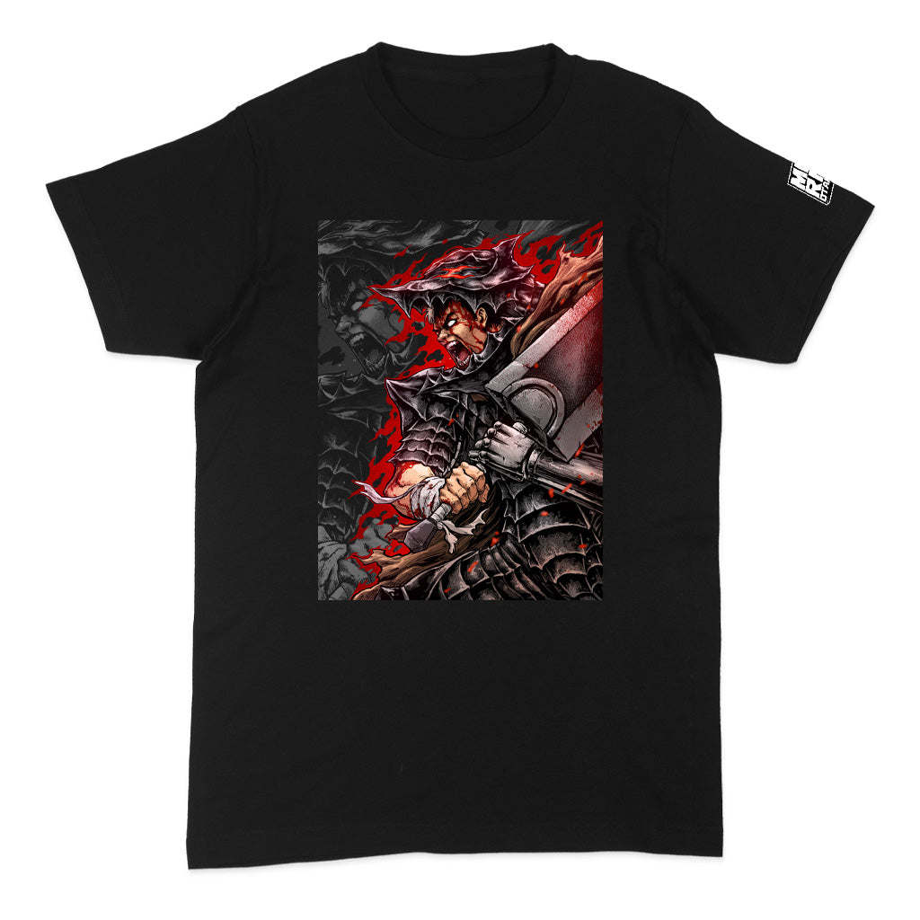 Too Mad to Die Tee