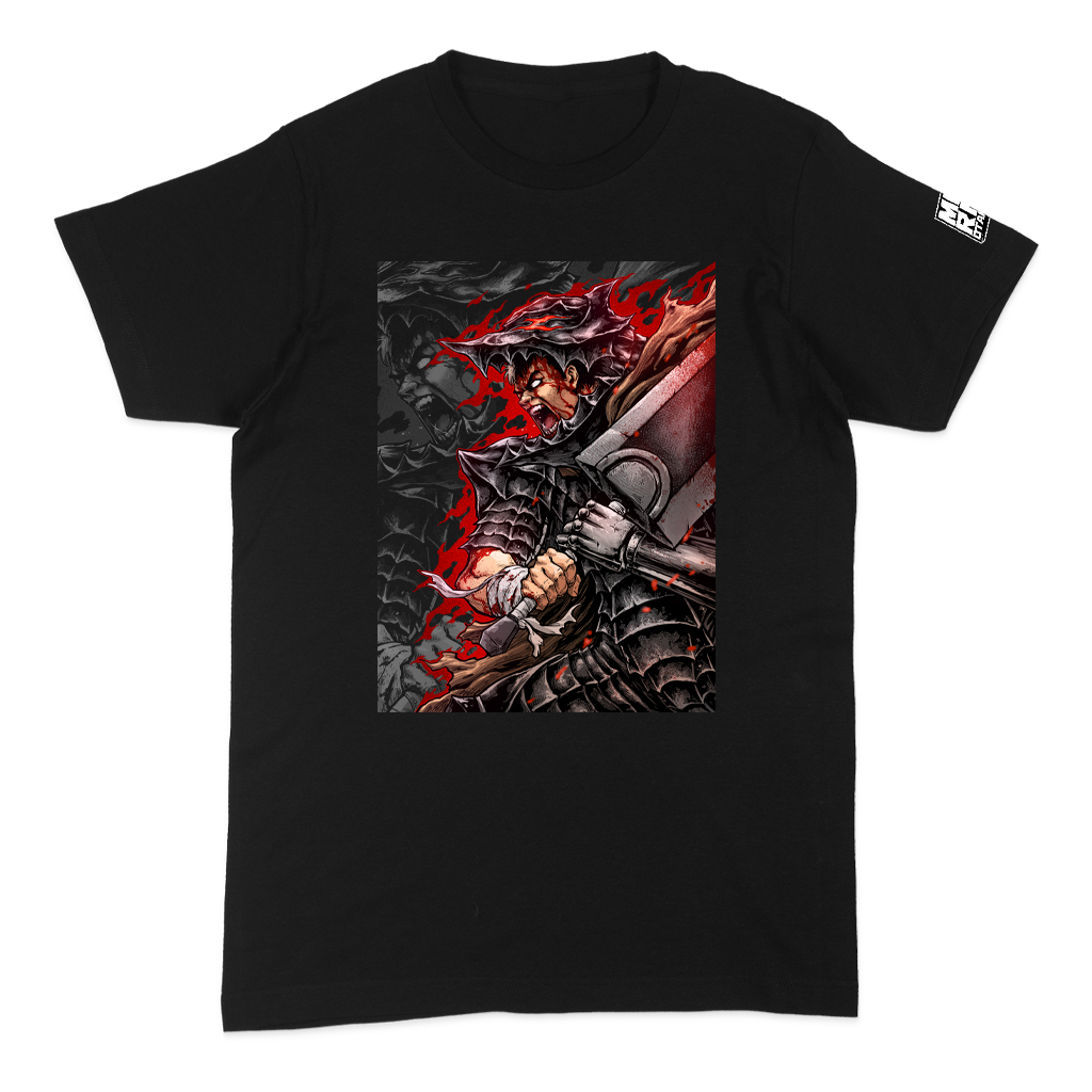 Too Mad to Die Tee