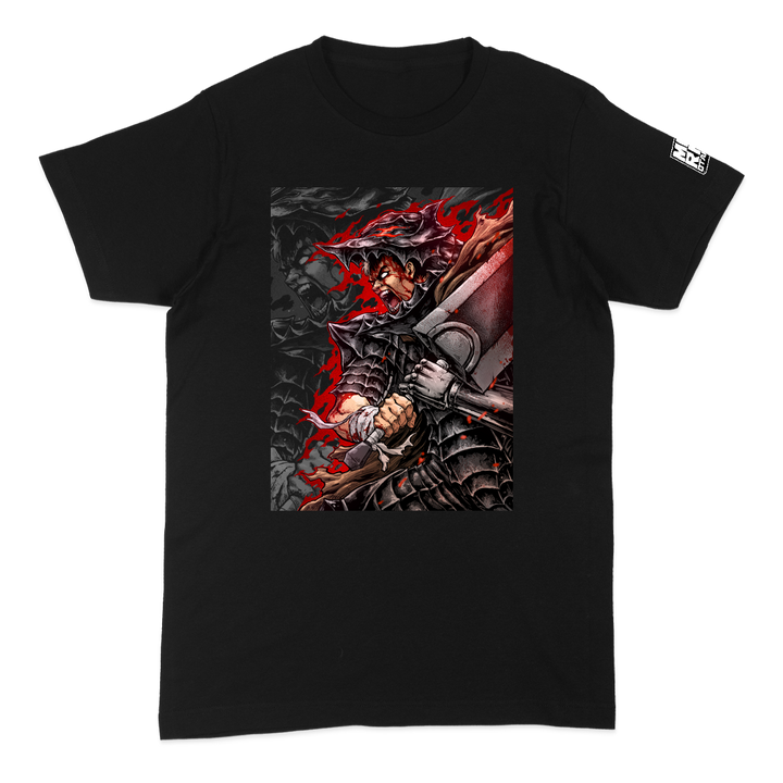 Too Mad to Die Tee