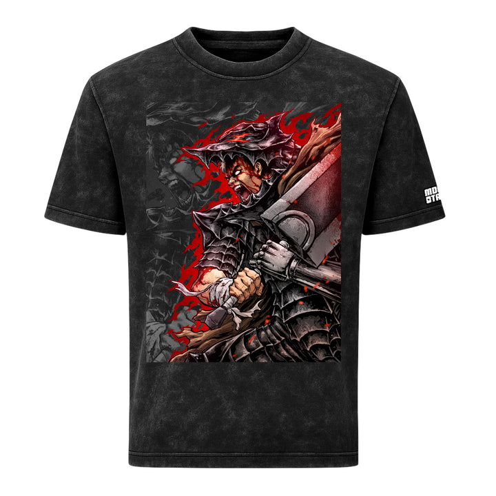 Too Mad to Die Tee