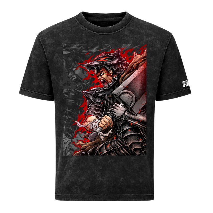 Too Mad to Die Tee