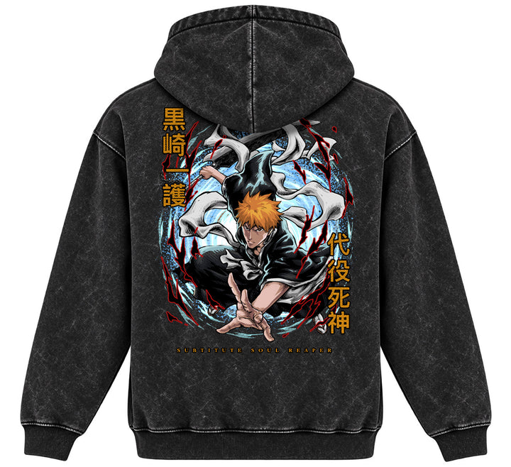 Unpaid Shinigami