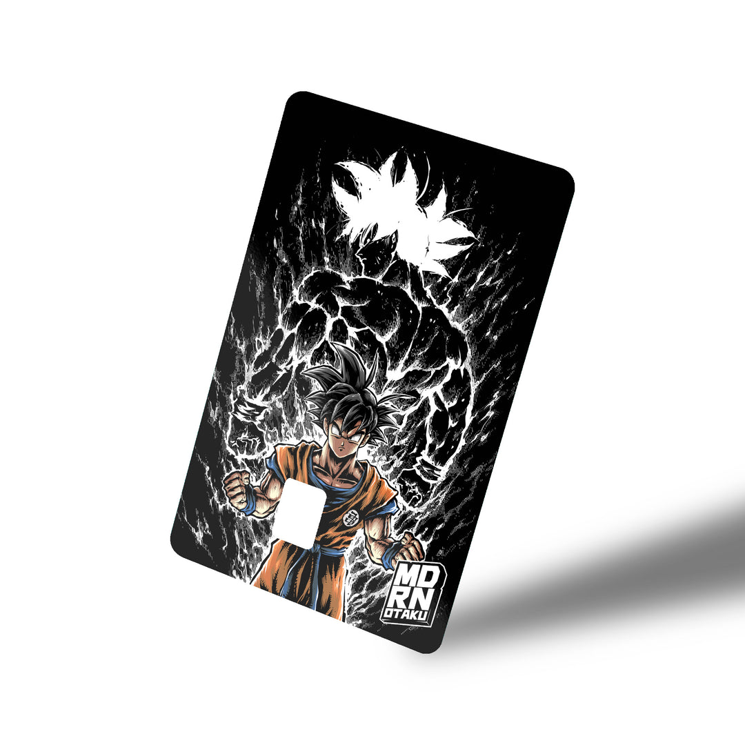 Ultra Instinct CC Skin
