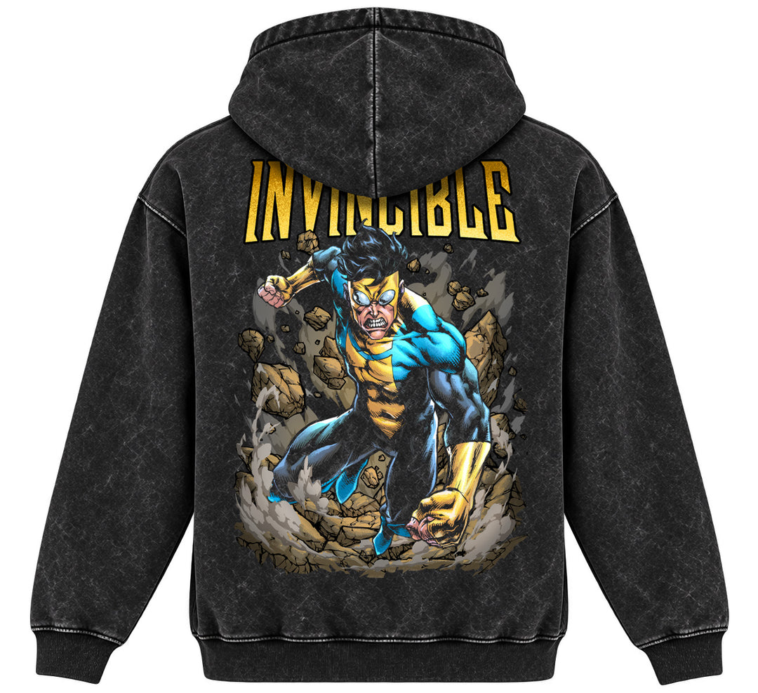 Almost Invincible