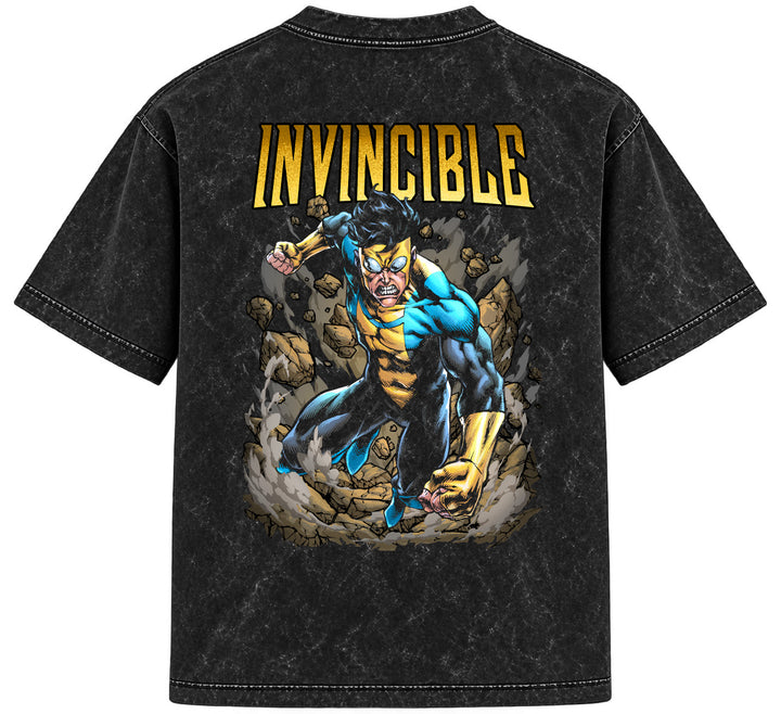 Almost Invincible