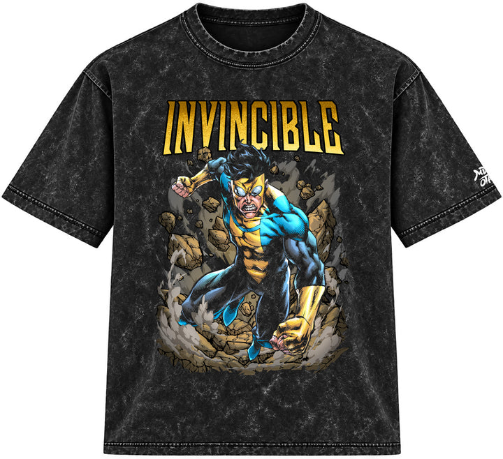 Almost Invincible