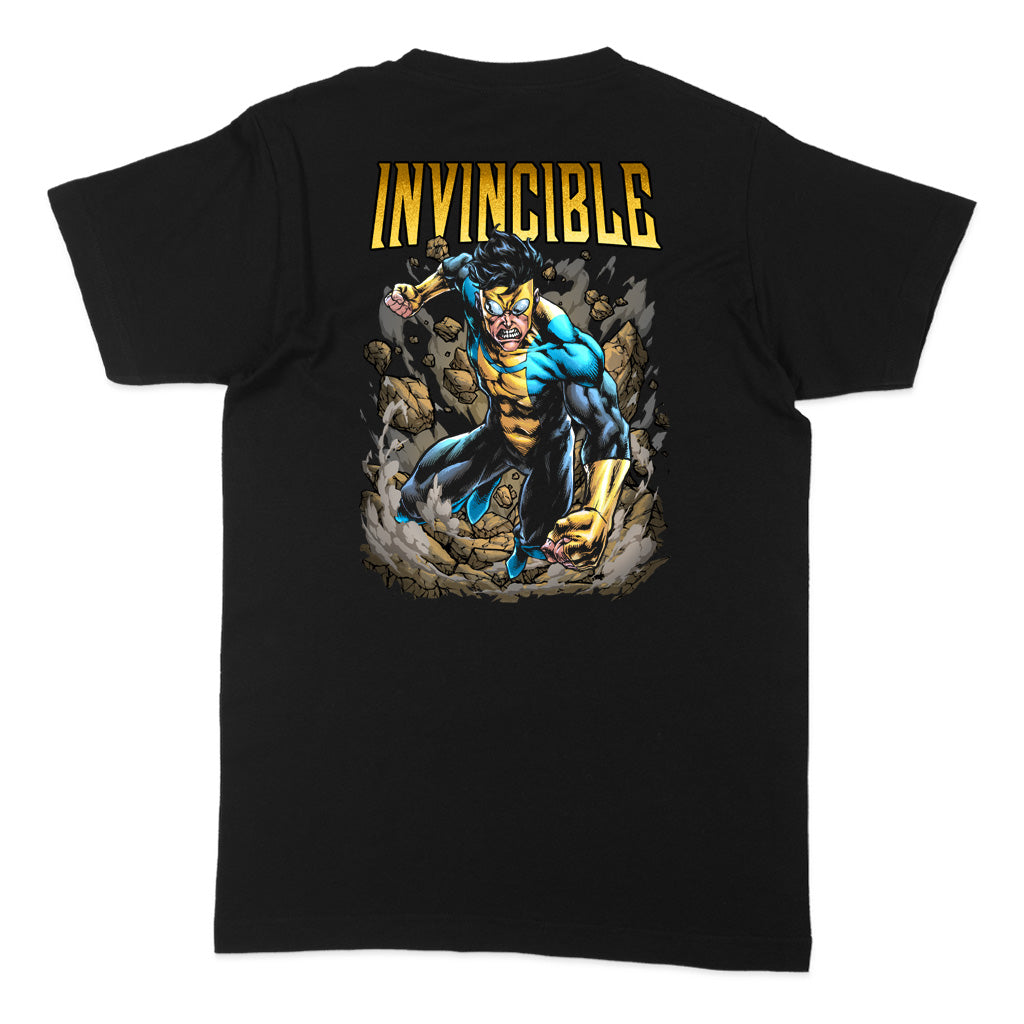Almost Invincible