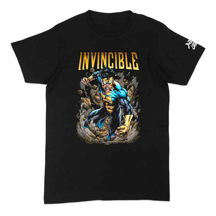 Almost Invincible