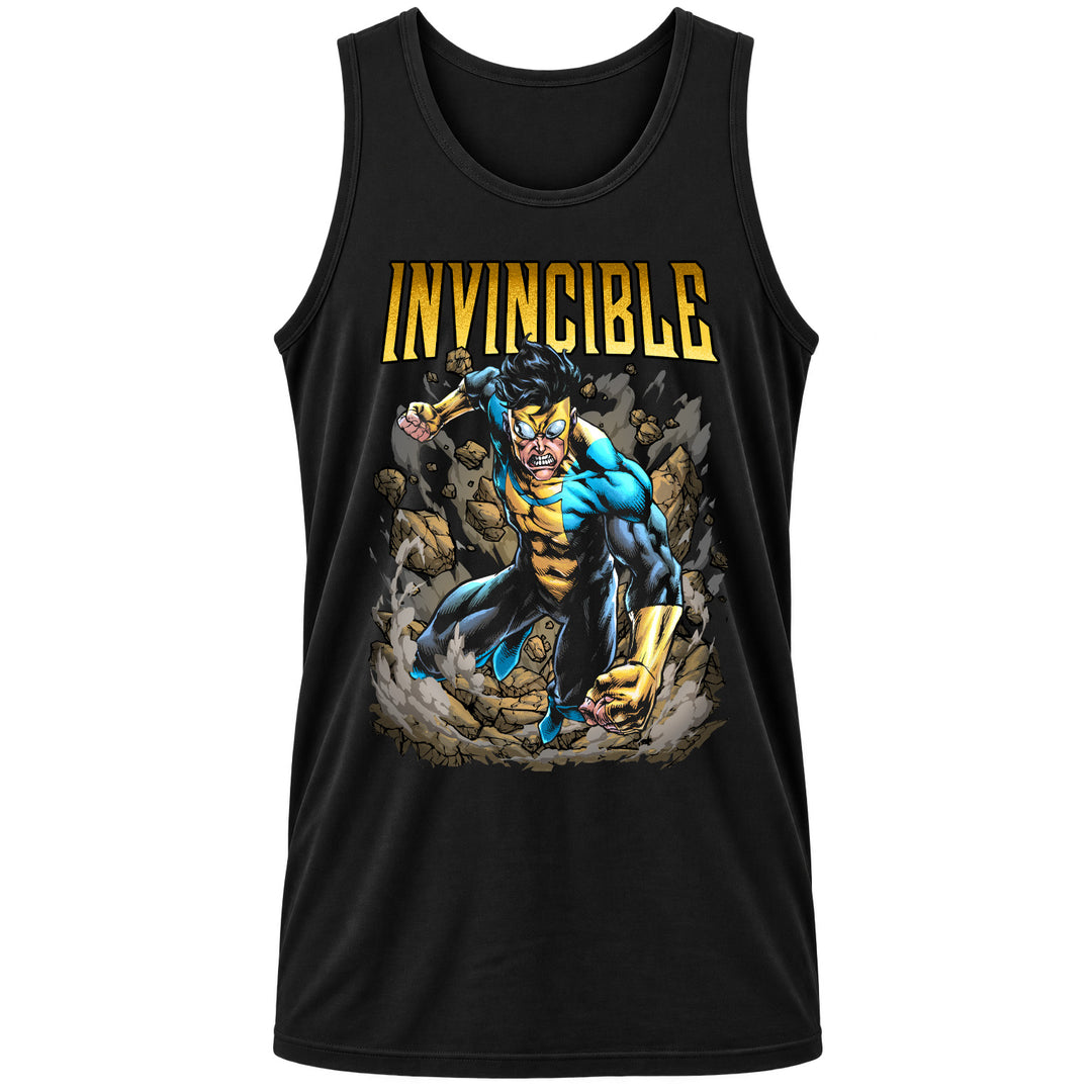 Almost Invincible