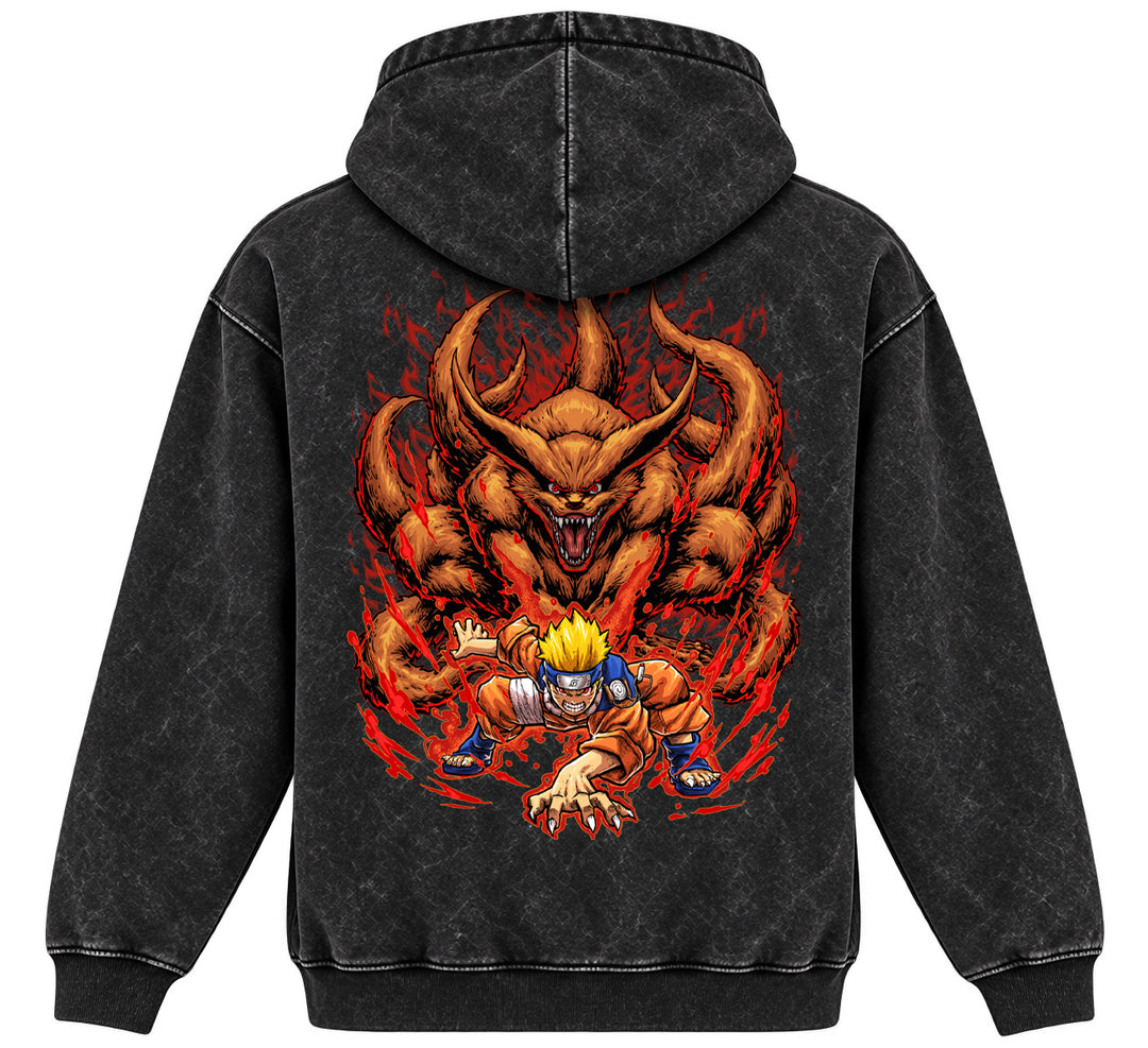Nine Tail Rage