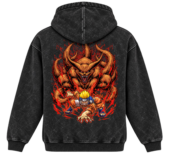 Nine Tail Rage