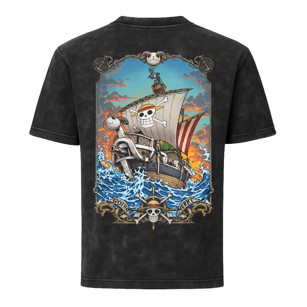 Going Merry Tee