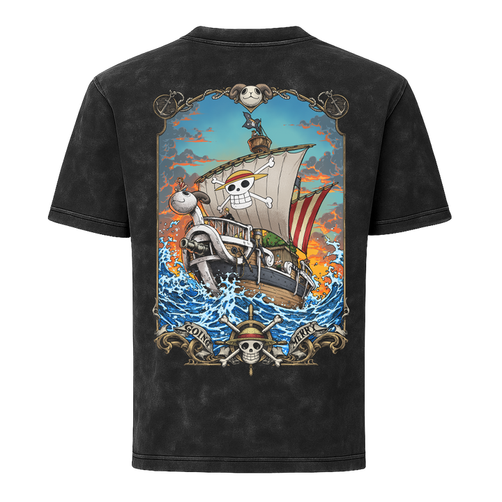 Going Merry Tee