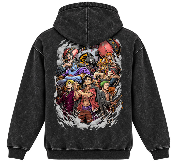 Strawhat Crew