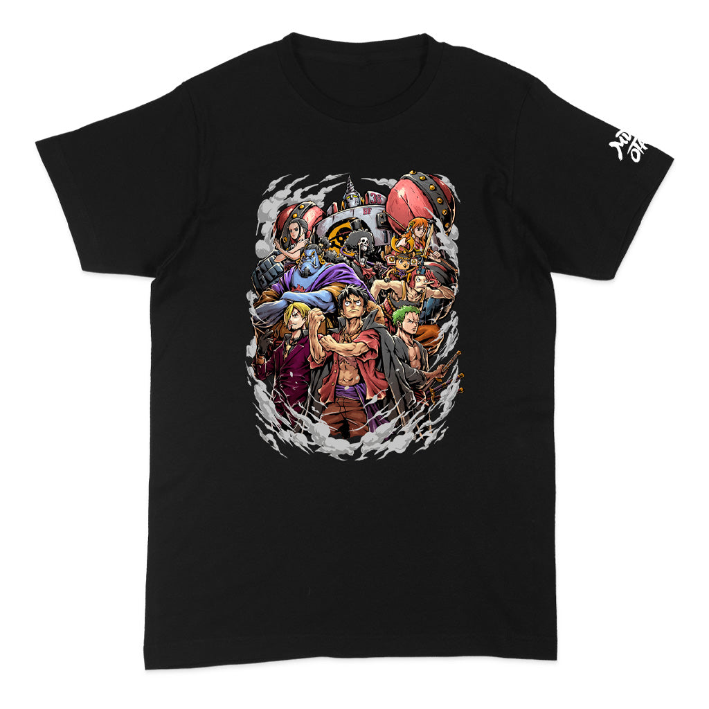 Strawhat Crew