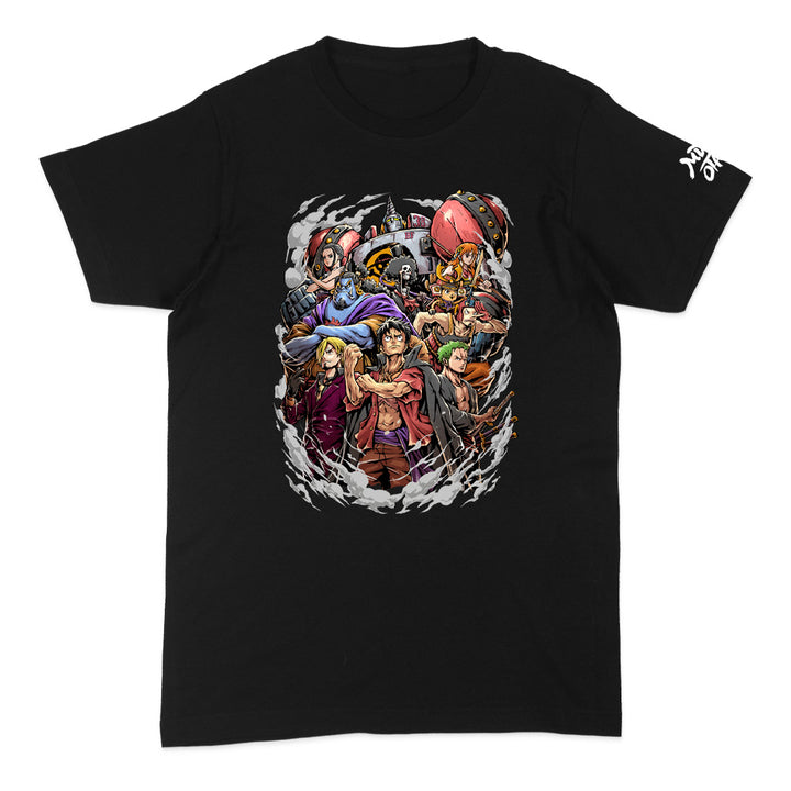 Strawhat Crew