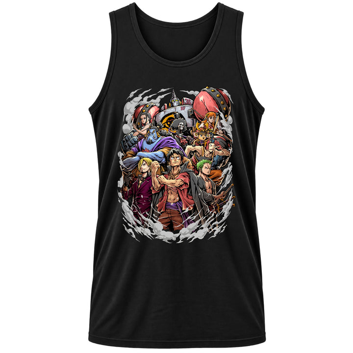 Strawhat Crew