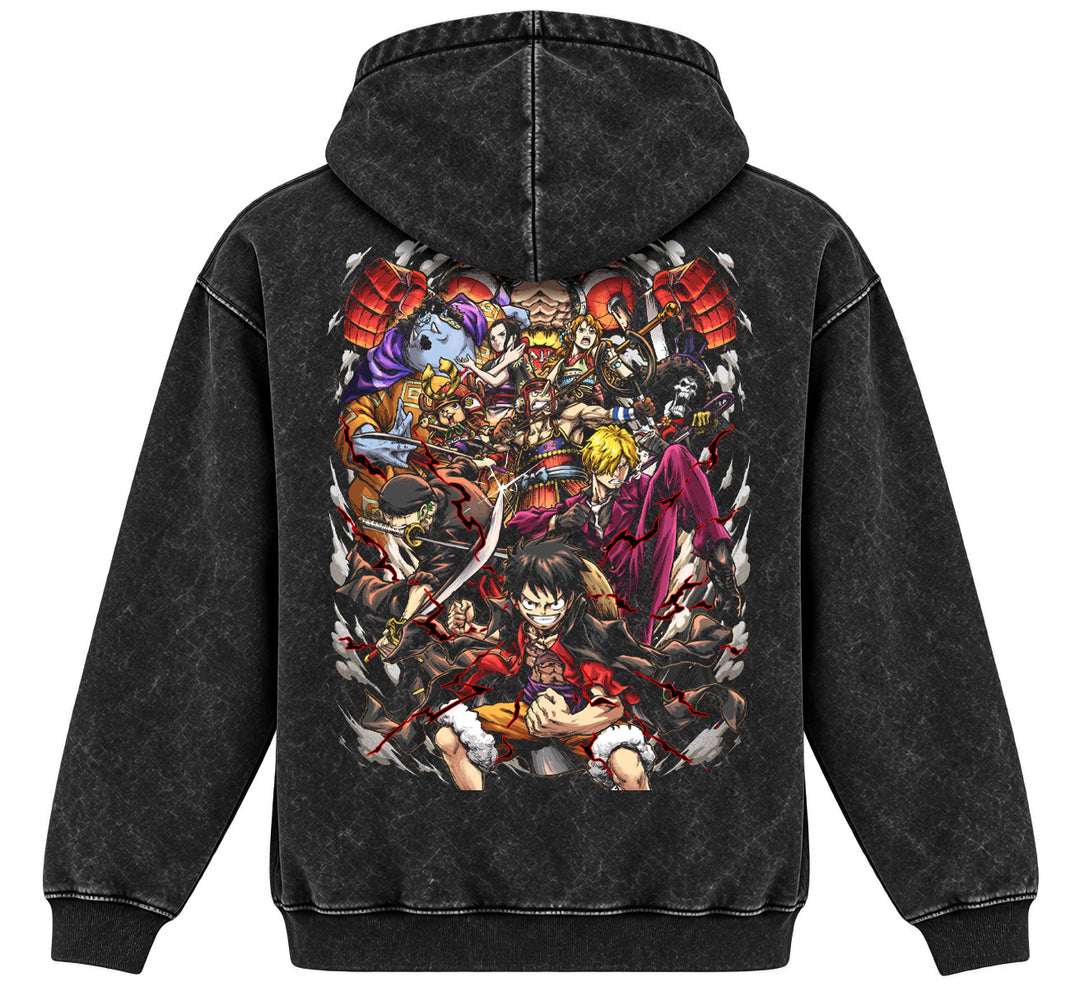 Strawhat Misfits