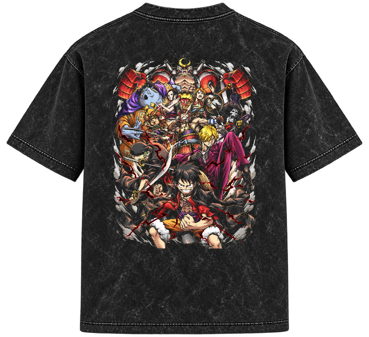 Strawhat Misfits