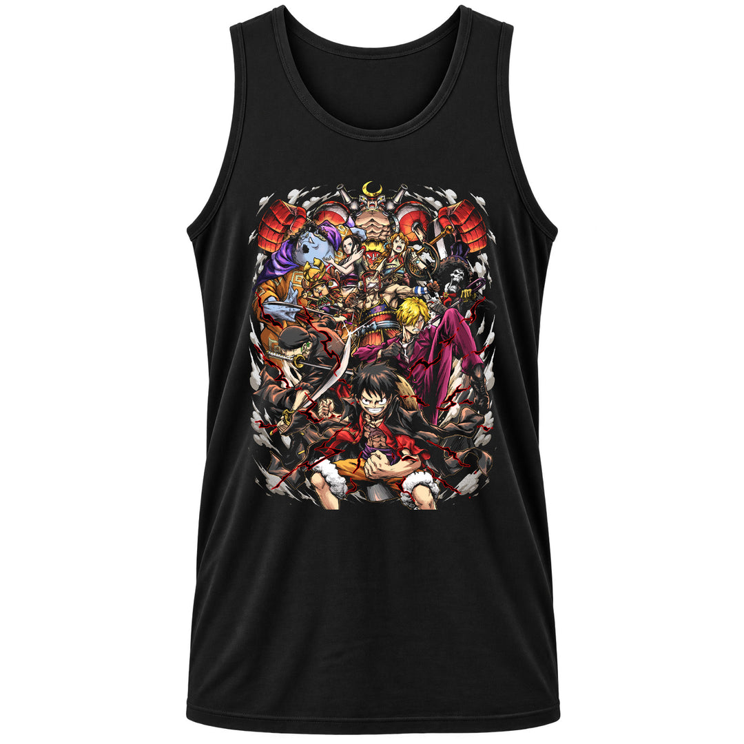 Strawhat Misfits