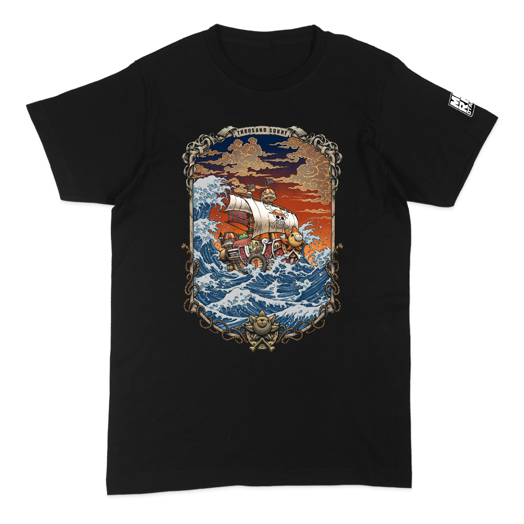 Thousand Sunny Tee