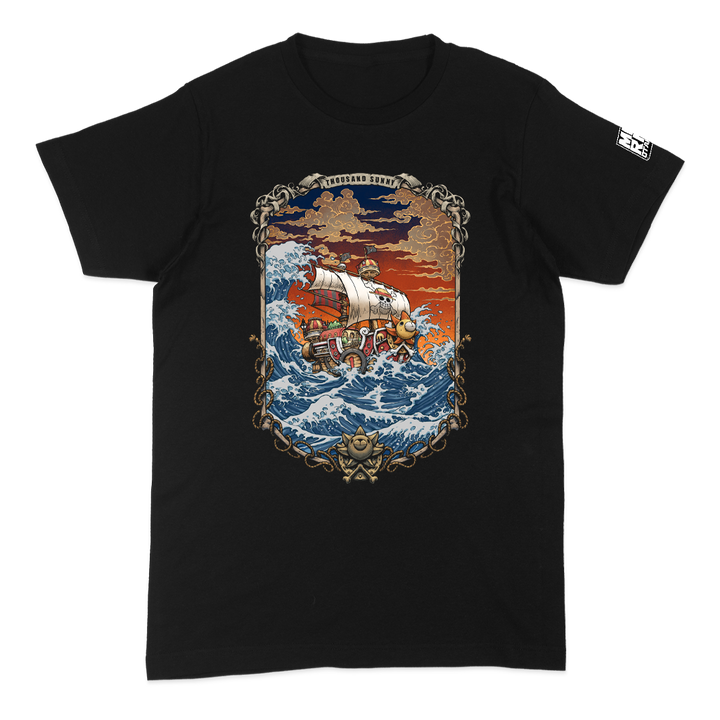 Thousand Sunny Tee