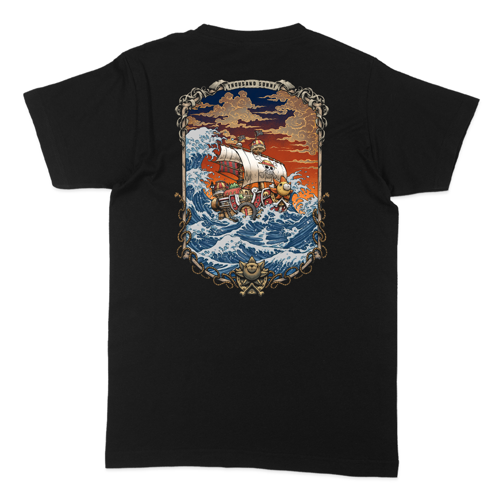 Thousand Sunny Tee