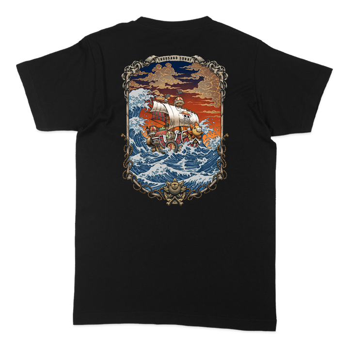 Thousand Sunny Tee