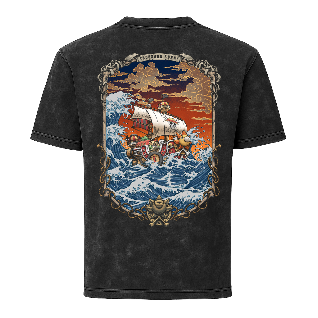 Thousand Sunny Tee