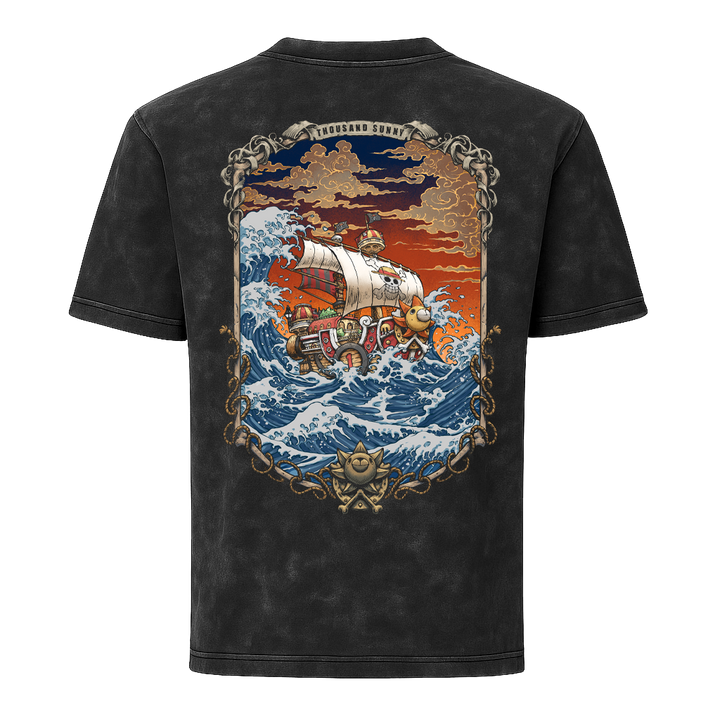 Thousand Sunny Tee