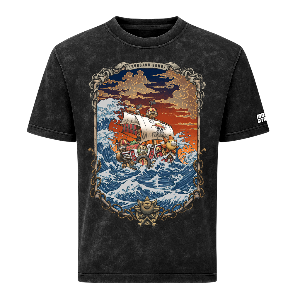Thousand Sunny Tee
