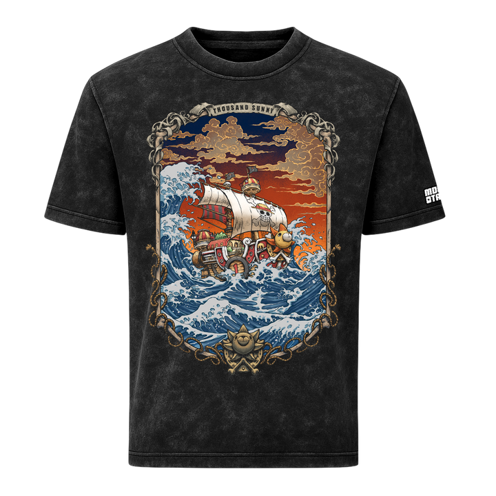 Thousand Sunny Tee