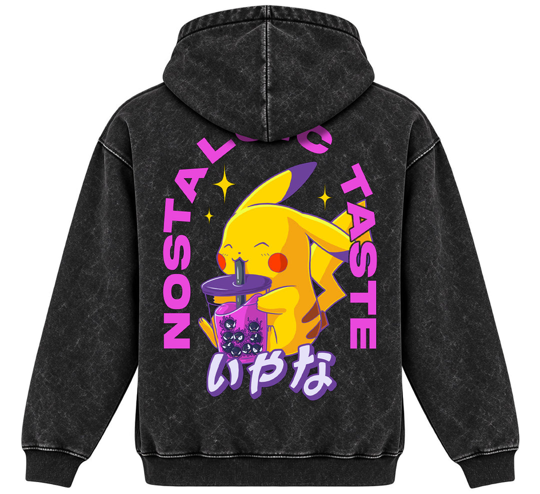 Nostalgic Taste