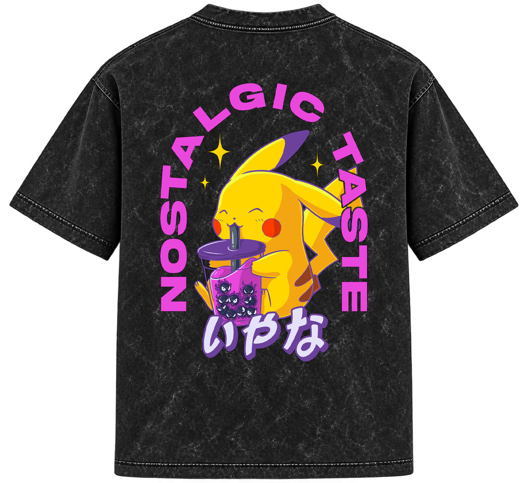 Nostalgic Taste