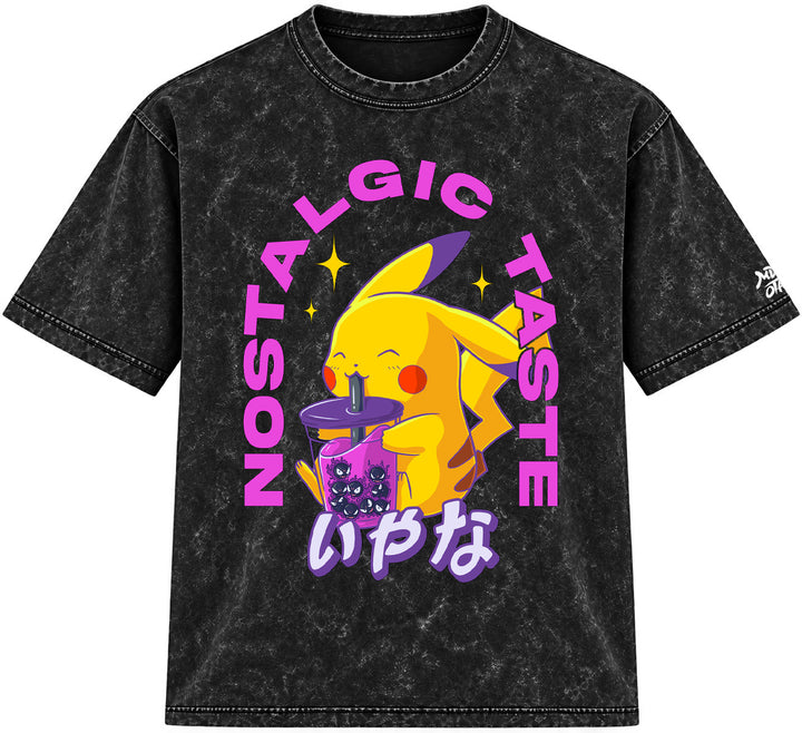 Nostalgic Taste