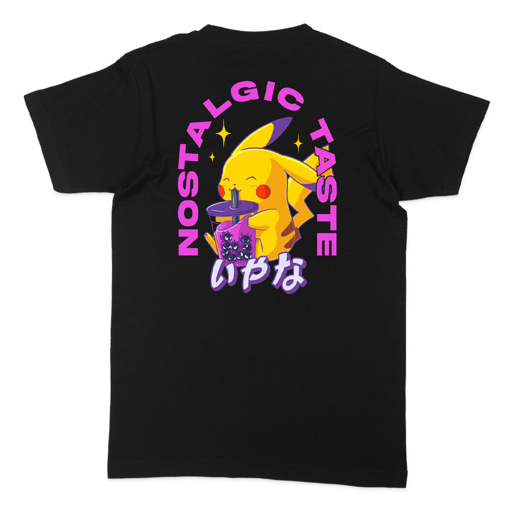 Nostalgic Taste